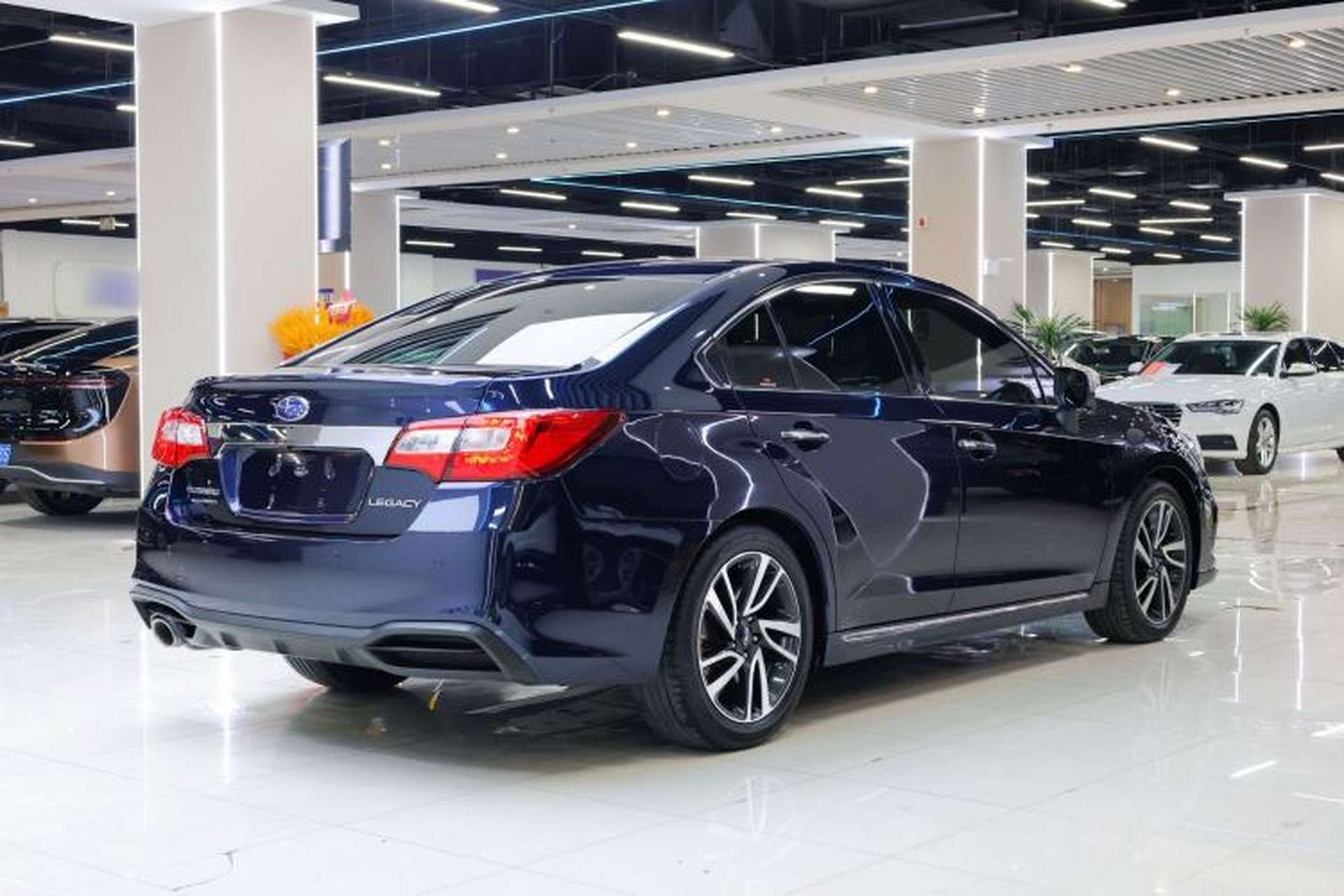 Used Subaru Legacy 2020 Revised Version 2.5i All-Wheel-Drive Glory Edition with EyeSight Exterior 10