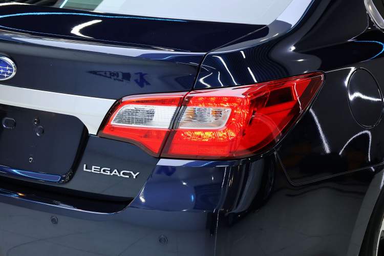 Used Subaru Legacy 2020 Revised Version 2.5i All-Wheel-Drive Glory Edition with EyeSight Exterior 11