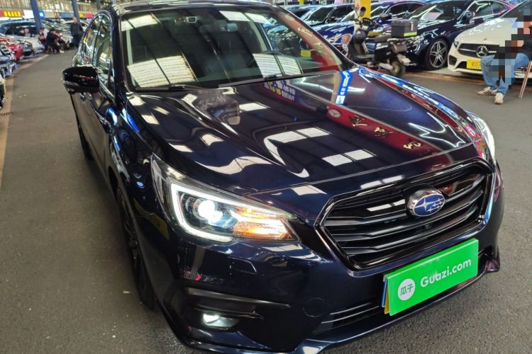 Used Subaru Legacy 2020 Restyled 2.5i Glory Limited Edition EyeSight Exterior 2