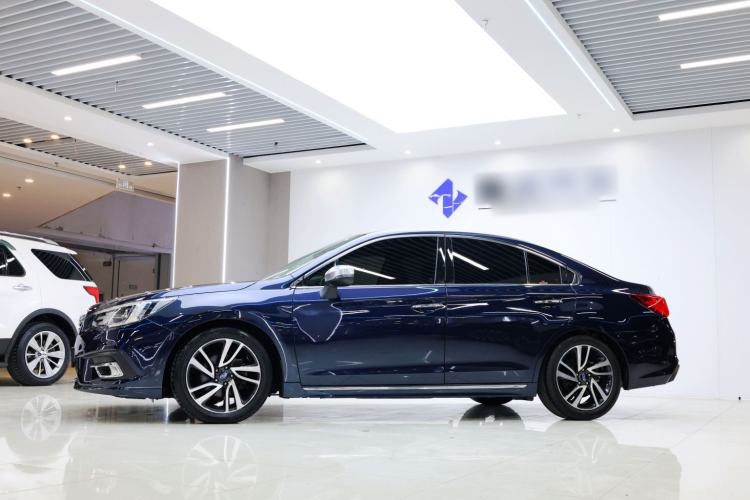 Used Subaru Legacy 2020 Revised Version 2.5i All-Wheel-Drive Glory Edition with EyeSight Exterior 2