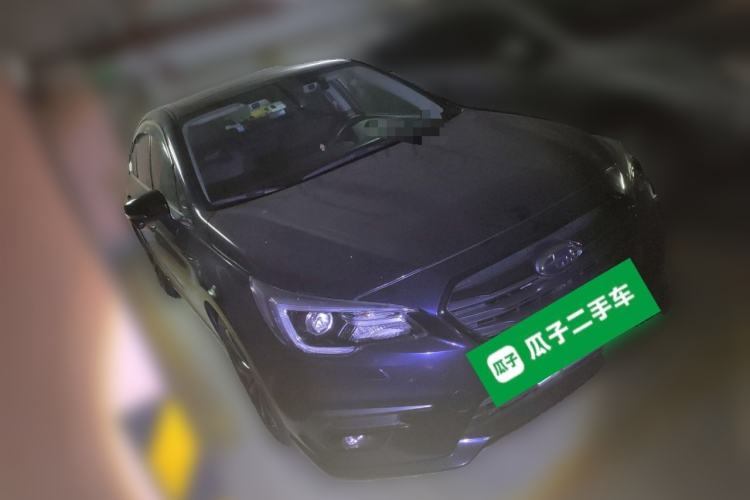 Used Subaru Legacy 2020 2.5i All-Wheel-Drive Prestige Edition EyeSight Exterior 2