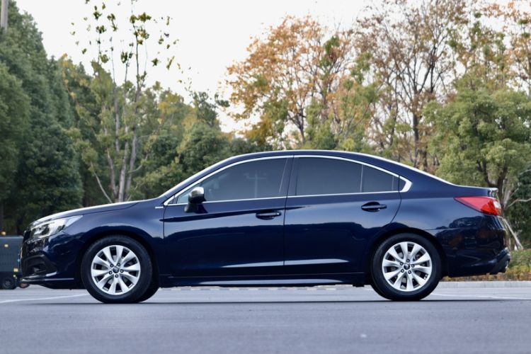 Used Subaru Legacy 2020 Revised Version 2.5i All-Wheel-Drive Fashion Edition Exterior 3