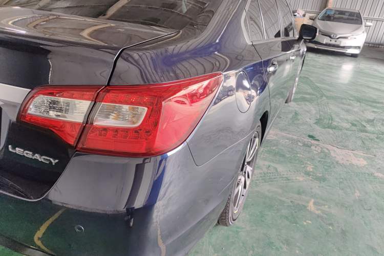 Used Subaru Legacy 2020 Revised Version 2.5i All-Wheel-Drive Glory Edition with EyeSight Exterior 3