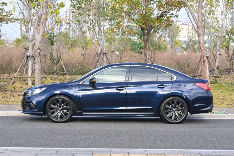 Used Subaru Legacy 2020 Restyled 2.5i Glory Limited Edition EyeSight Exterior 3