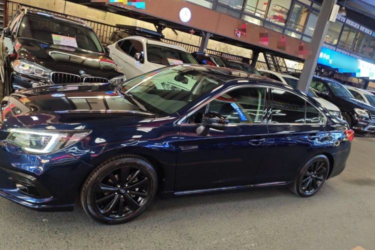 Used Subaru Legacy 2020 Restyled 2.5i Glory Limited Edition EyeSight Exterior 3