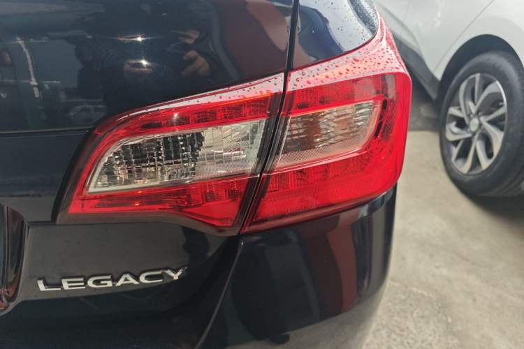 Used Subaru Legacy 2020 Revised Version 2.5i All-Wheel-Drive Fashion Edition Exterior 3
