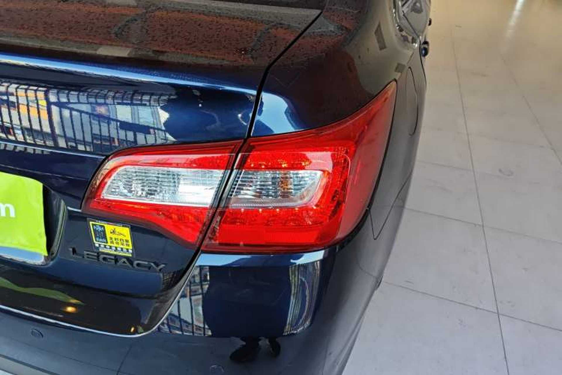 Used Subaru Legacy 2020 Restyled 2.5i Glory Limited Edition EyeSight Exterior 3