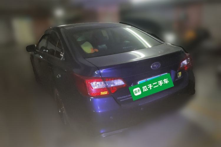 Used Subaru Legacy 2020 2.5i All-Wheel-Drive Prestige Edition EyeSight Exterior 3