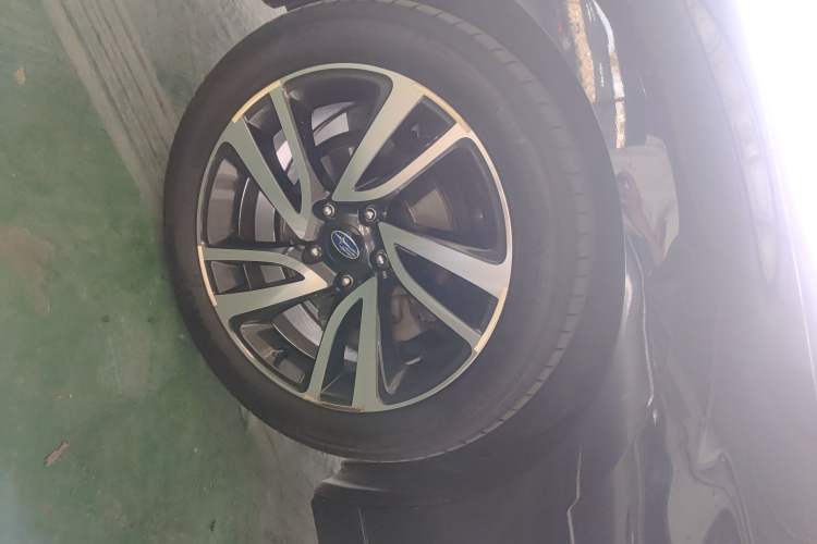 Used Subaru Legacy 2020 Revised Version 2.5i All-Wheel-Drive Glory Edition with EyeSight Exterior 4