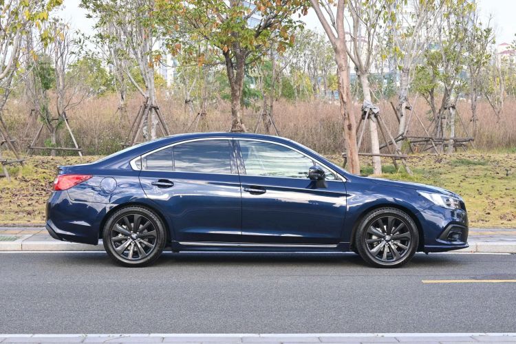 Used Subaru Legacy 2020 Restyled 2.5i Glory Limited Edition EyeSight Exterior 4