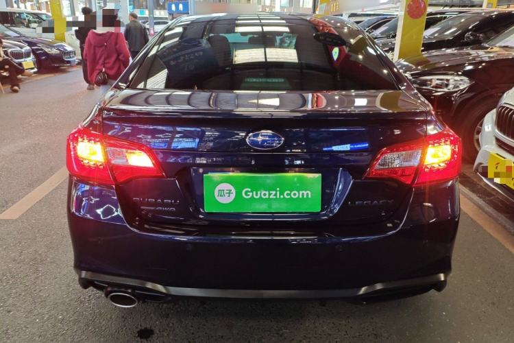 Used Subaru Legacy 2020 Restyled 2.5i Glory Limited Edition EyeSight Exterior 4