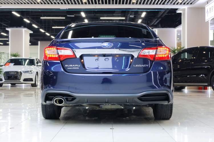 Used Subaru Legacy 2020 Revised Version 2.5i All-Wheel-Drive Glory Edition with EyeSight Exterior 4