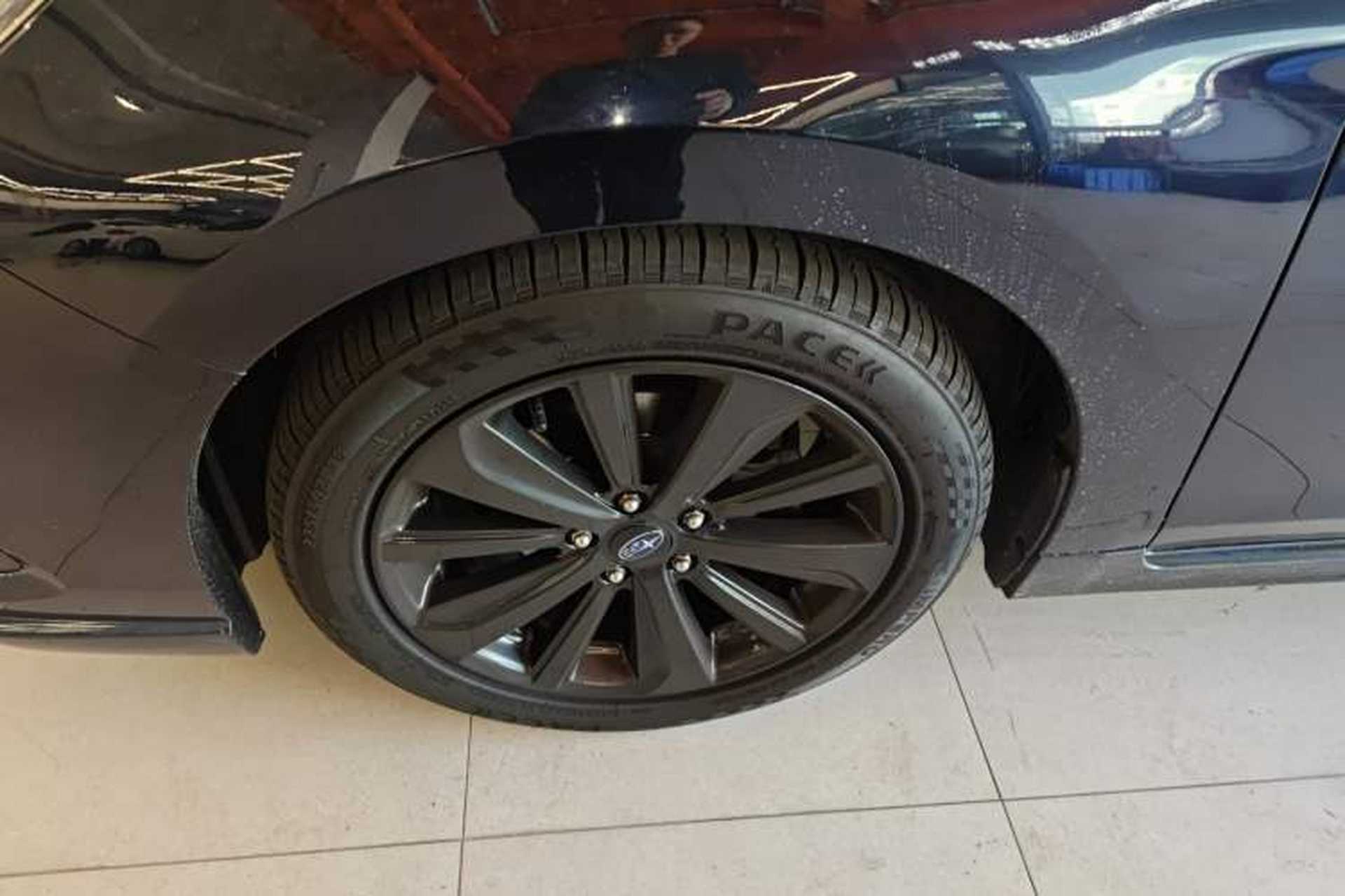 Used Subaru Legacy 2020 Restyled 2.5i Glory Limited Edition EyeSight Exterior 4
