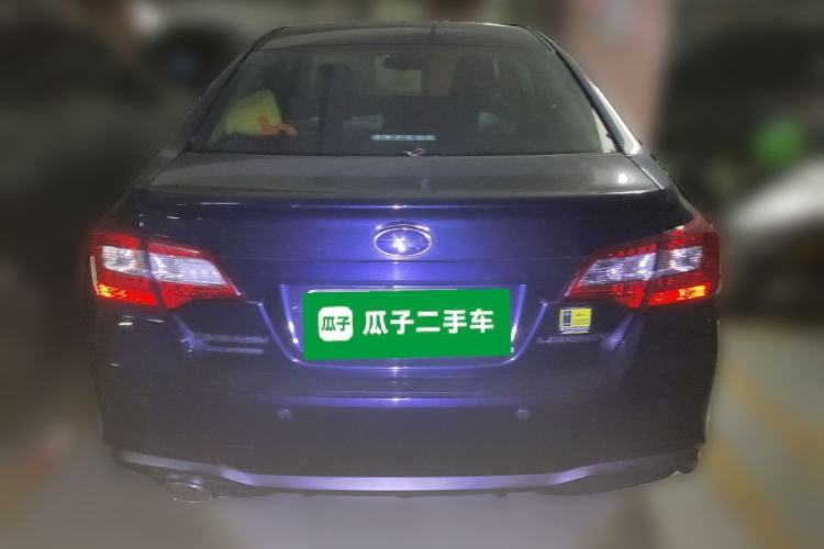 Used Subaru Legacy 2020 2.5i All-Wheel-Drive Prestige Edition EyeSight Exterior 4