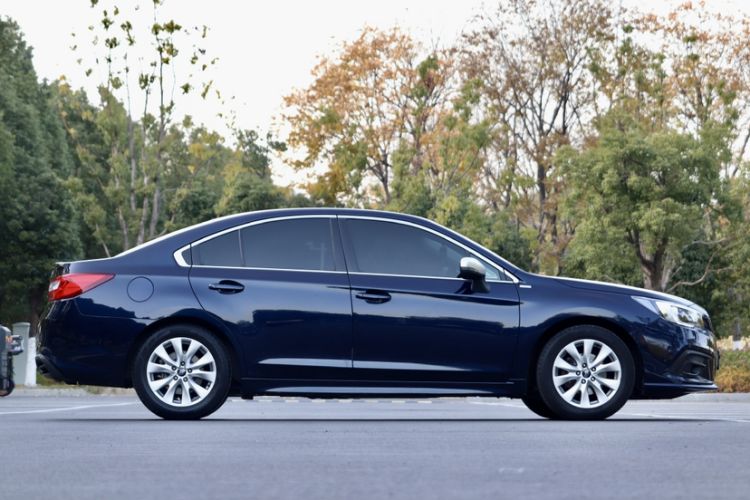 Used Subaru Legacy 2020 Revised Version 2.5i All-Wheel-Drive Fashion Edition Exterior 5