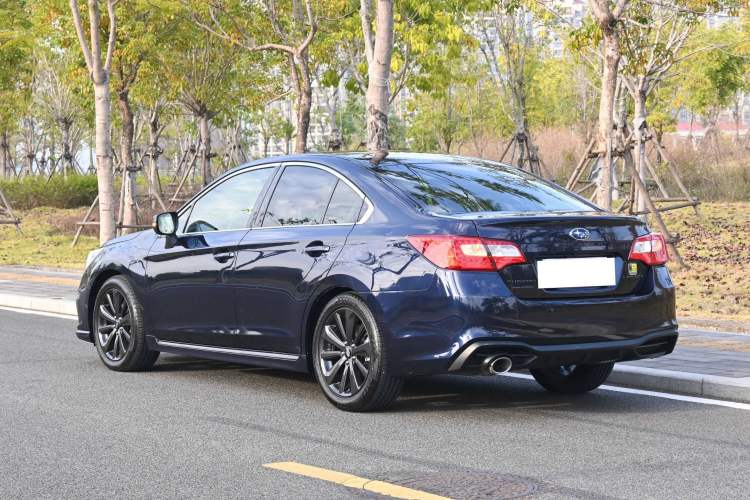 Used Subaru Legacy 2020 Restyled 2.5i Glory Limited Edition EyeSight Exterior 5