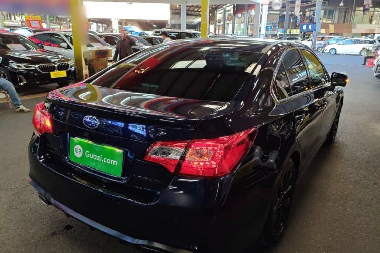 Used Subaru Legacy 2020 Restyled 2.5i Glory Limited Edition EyeSight Exterior 5