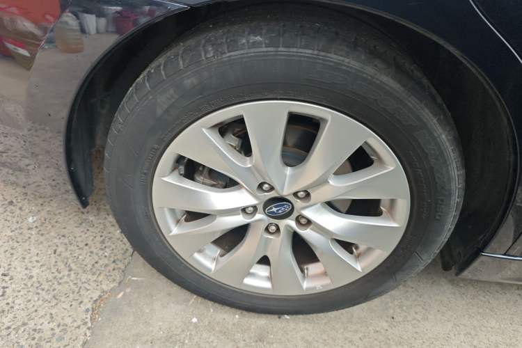 Used Subaru Legacy 2020 Revised Version 2.5i All-Wheel-Drive Fashion Edition Exterior 5