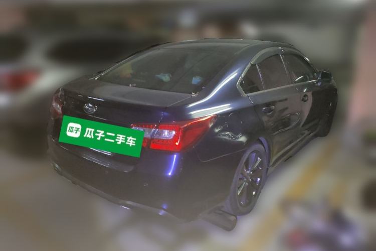 Used Subaru Legacy 2020 2.5i All-Wheel-Drive Prestige Edition EyeSight Exterior 5