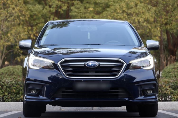 Used Subaru Legacy 2020 Revised Version 2.5i All-Wheel-Drive Fashion Edition Exterior 6
