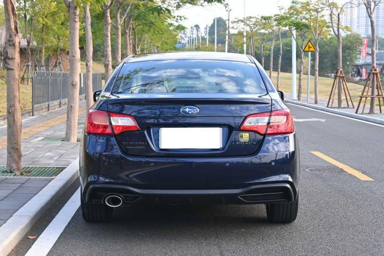 Used Subaru Legacy 2020 Restyled 2.5i Glory Limited Edition EyeSight Exterior 6