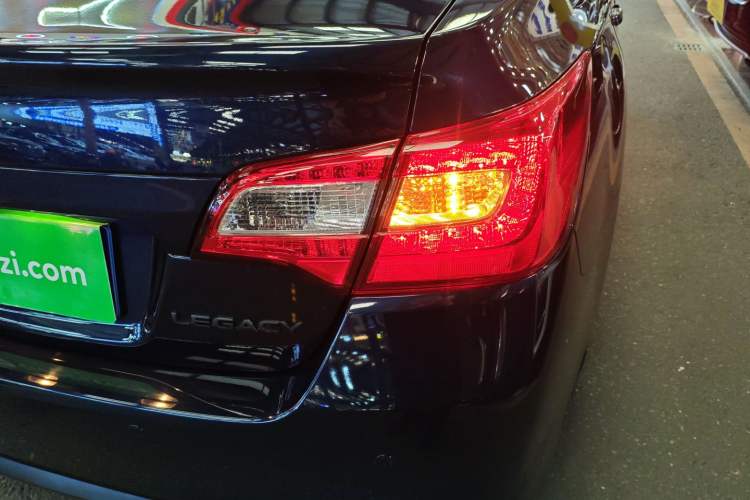 Used Subaru Legacy 2020 Restyled 2.5i Glory Limited Edition EyeSight Exterior 6