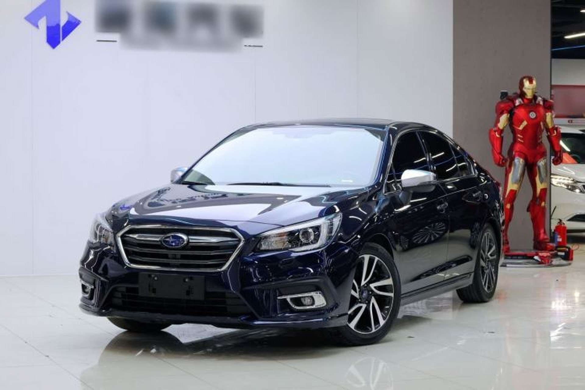 Used Subaru Legacy 2020 Revised Version 2.5i All-Wheel-Drive Glory Edition with EyeSight Exterior 6