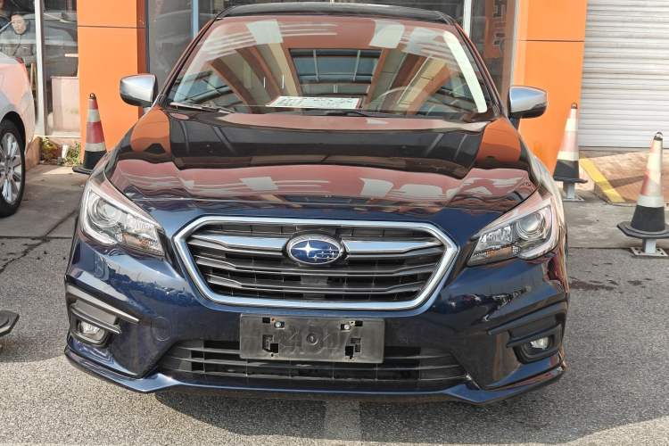 Used Subaru Legacy 2020 Revised Version 2.5i All-Wheel-Drive Fashion Edition Exterior 6