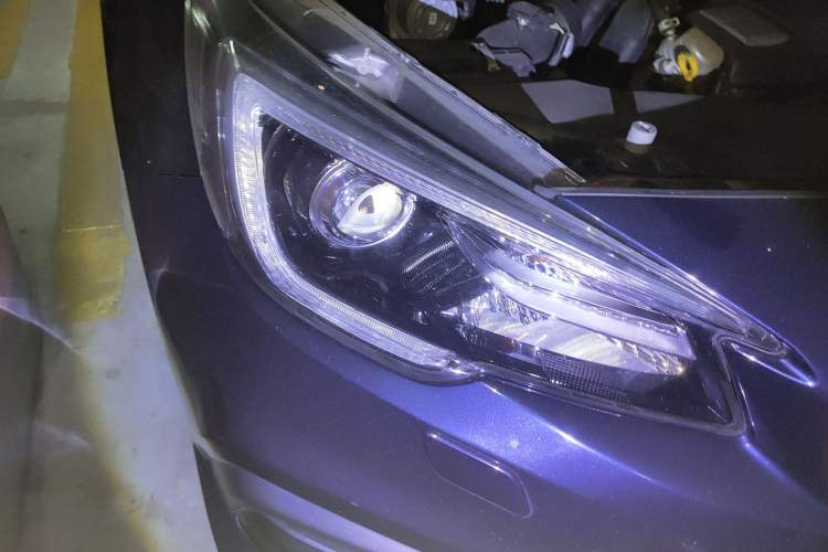 Used Subaru Legacy 2020 2.5i All-Wheel-Drive Prestige Edition EyeSight Exterior 6