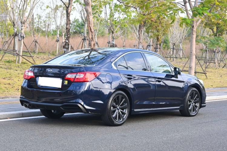 Used Subaru Legacy 2020 Restyled 2.5i Glory Limited Edition EyeSight Exterior 7