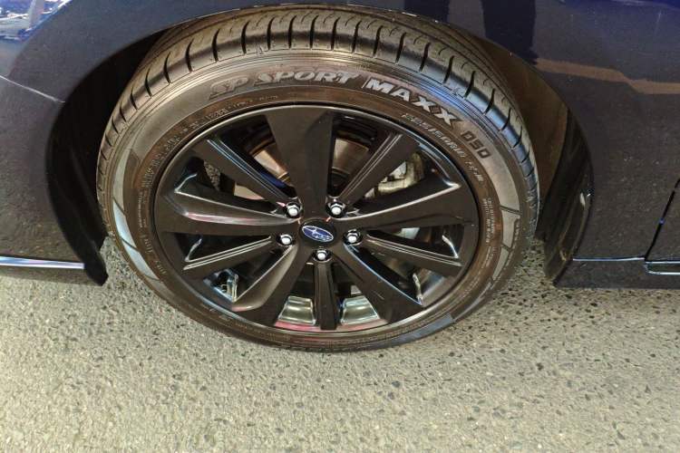 Used Subaru Legacy 2020 Restyled 2.5i Glory Limited Edition EyeSight Exterior 7