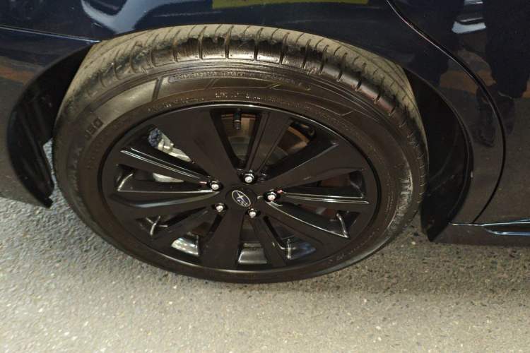 Used Subaru Legacy 2020 Restyled 2.5i Glory Limited Edition EyeSight Exterior 8