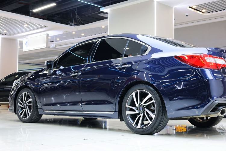 Used Subaru Legacy 2020 Revised Version 2.5i All-Wheel-Drive Glory Edition with EyeSight Exterior 8
