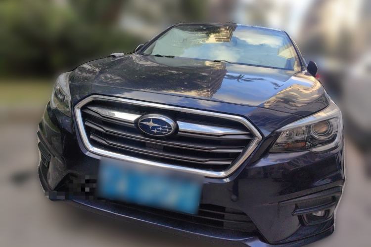 Used Subaru Legacy 2020 Revised Version 2.5i All-Wheel-Drive Fashion Edition Front