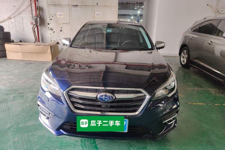 Used Subaru Legacy 2020 Revised Version 2.5i All-Wheel-Drive Glory Edition with EyeSight Front