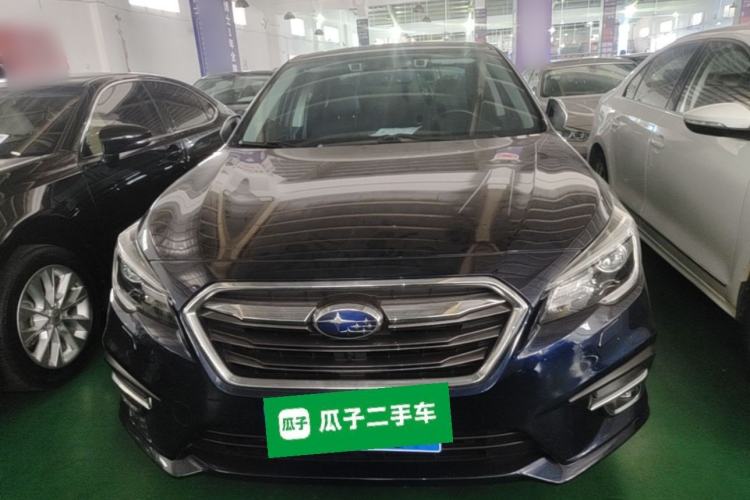 Used Subaru Legacy 2020 Revised Version 2.5i All-Wheel-Drive Glory Edition with EyeSight Front