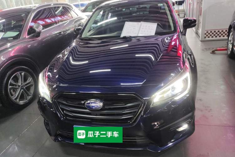 Used Subaru Legacy 2020 Restyled 2.5i Glory Limited Edition EyeSight Front