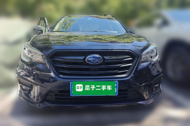 Used Subaru Legacy 2020 2.5i Glory Limited Edition EyeSight Front
