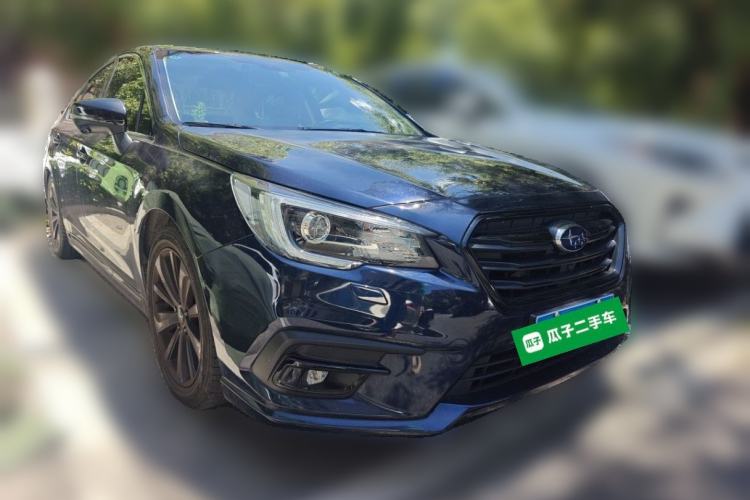 Used Subaru Legacy 2020 2.5i Glory Limited Edition EyeSight Front Right 45 Deg