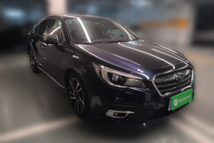 Used Subaru Legacy 2020 2.5i All-Wheel-Drive Prestige Edition EyeSight Front Right 45 Deg