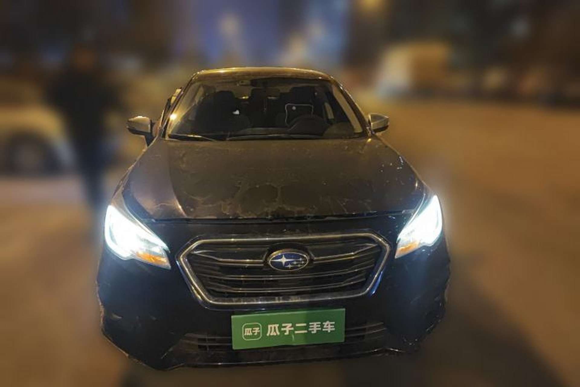 Used Subaru Legacy 2020 Revised Version 2.5i All-Wheel-Drive Fashion Edition Front