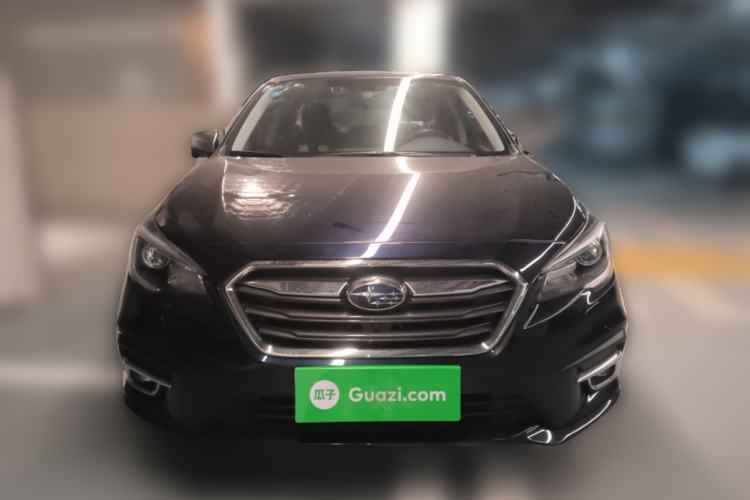 Used Subaru Legacy 2020 2.5i All-Wheel-Drive Prestige Edition EyeSight Front