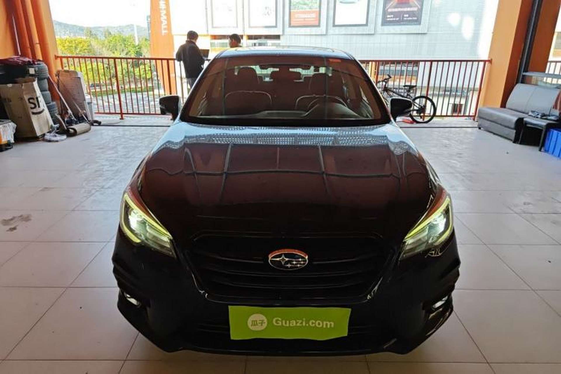 Used Subaru Legacy 2020 Restyled 2.5i Glory Limited Edition EyeSight Front