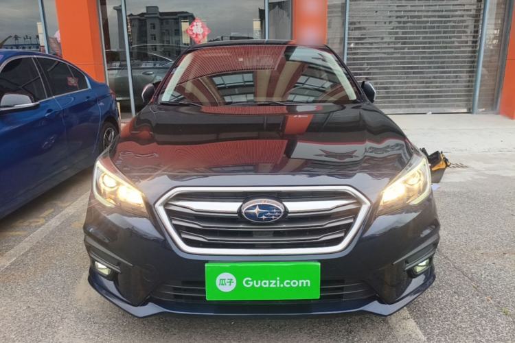 Used Subaru Legacy 2020 Revised Version 2.5i All-Wheel-Drive Fashion Edition Front