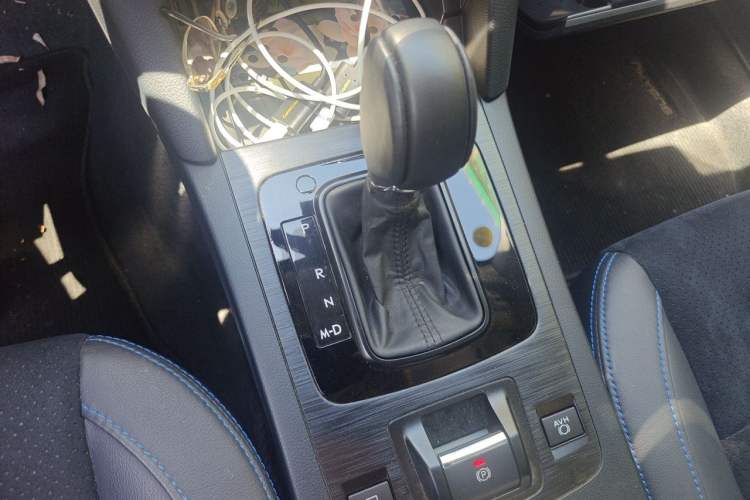 Used Subaru Legacy 2020 2.5i Glory Limited Edition EyeSight Gear Lever