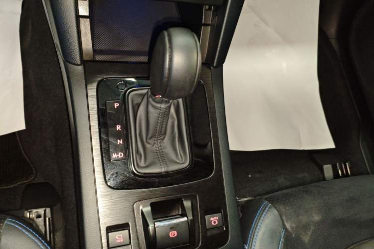Used Subaru Legacy 2020 Restyled 2.5i Glory Limited Edition EyeSight Gear Lever