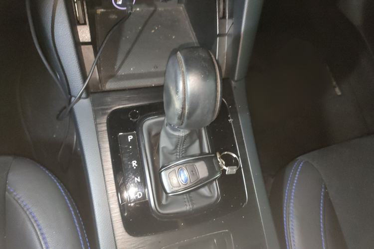 Used Subaru Legacy 2020 2.5i All-Wheel-Drive Prestige Edition EyeSight Gear Lever