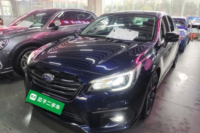Used Subaru Legacy 2020 Restyled 2.5i Glory Limited Edition EyeSight