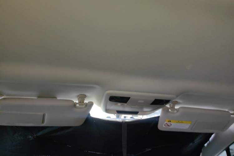 Used Subaru Legacy 2020 Revised Version 2.5i All-Wheel-Drive Fashion Edition Headliner