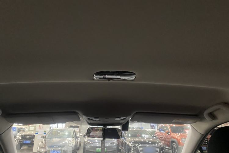 Used Subaru Legacy 2020 Revised Version 2.5i All-Wheel-Drive Fashion Edition Headliner